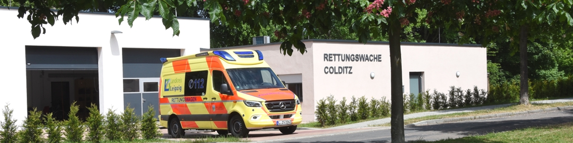 Rettungswache Colditz