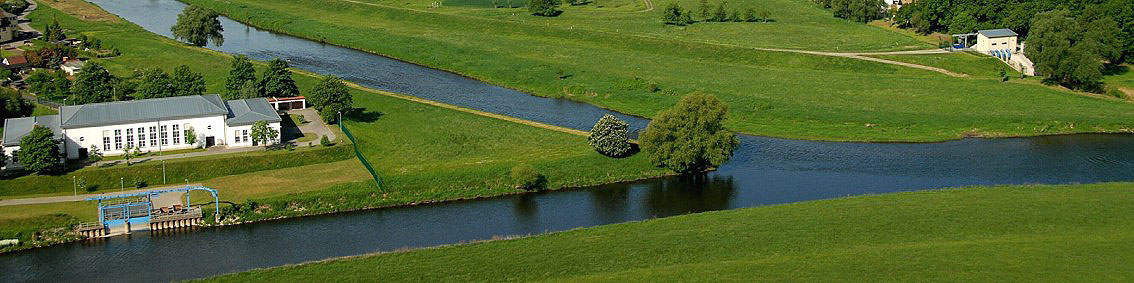 Muldenvereinigung in Sermuth