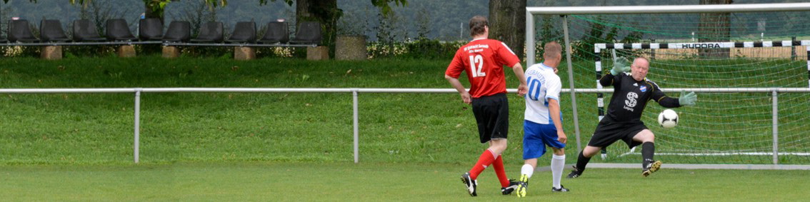 SV Eintracht Sermuth - Alte Herren