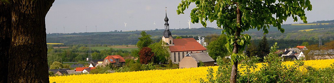 Blick auf Schnbach