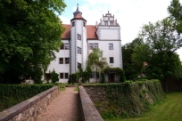 Wasserschloss Podelwitz