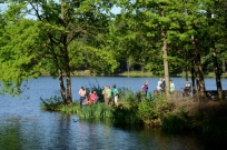 Familienwanderung an den Altteich