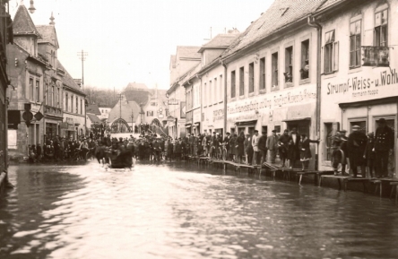 Hochwasser 1937