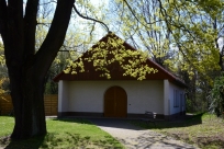 Trauerhalle Colditz