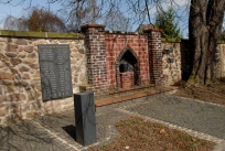 Gedenkstätte für die Zwangsarbeiter