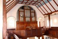 Die Jehmich Orgel