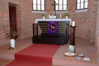 Die Altarnische