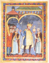 Kaiser Heinrich III - Quelle: wikipedia.org