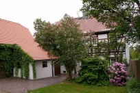 Gepflegter Altbau
