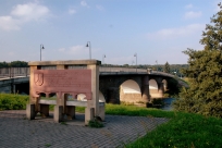 Die Podelwitzer Brücke