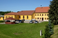 Die ehemalige Schule