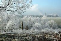 Winter am Heimatturm