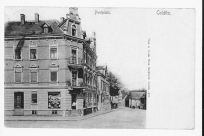 Postkarte Colditz